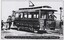 "Second Tram car used on the Box Hill - Doncaster electric tramway - December 1890"