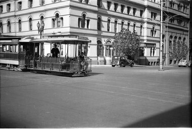 Negative, Wal Jack, 1940