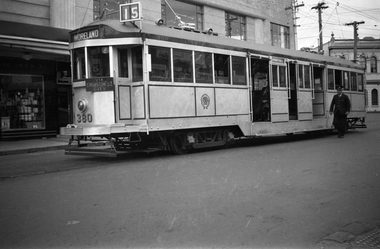 Negative, Wal Jack, c1938