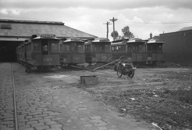 Negative, Wal Jack, c1940