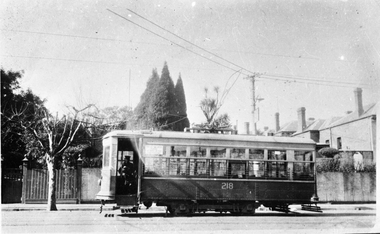 Negative, Wal Jack collection, 1923/24