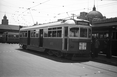 Negative, Wal Jack collection, 1939