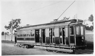 Negative, Wal Jack collection, c1926 or earlier