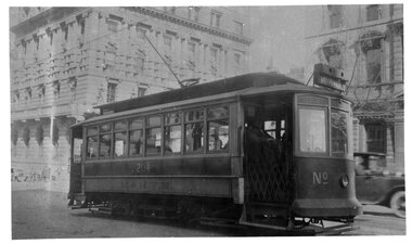 Negative, Wal Jack collection, mid 1920's