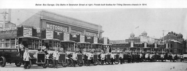 Photograph - Illustration, James Flood Charity Trust, c1914