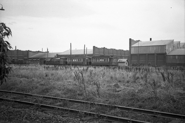 Negative, Wal Jack, c1940