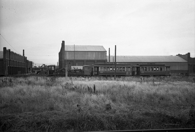 Negative, Wal Jack, c1940