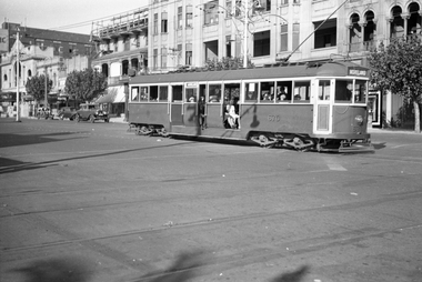 Negative, Wal Jack, c1940