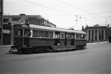 Negative, Wal Jack, c1940