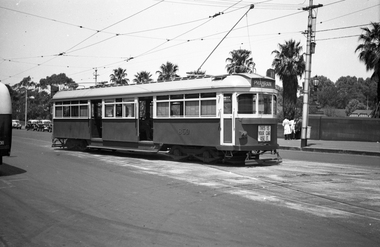 Negative, Wal Jack, 1939