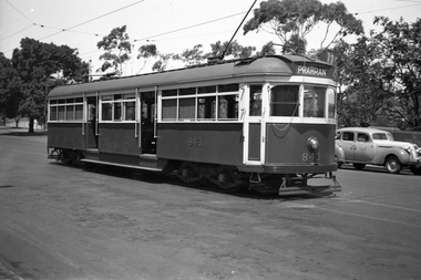 Negative, Wal Jack, 1939