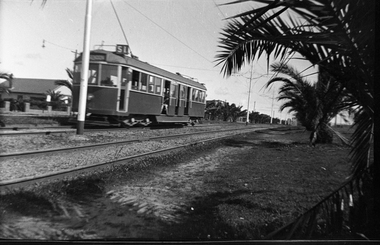 Negative, Wal Jack collection, 1940's