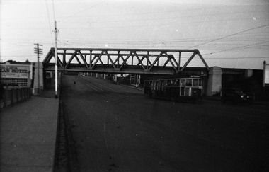 Negative, Wal Jack collection, 1940's