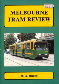 "Melbourne Tram Review"