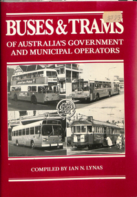 "Buses and Trams of Australian Government and Municipal Operators"
