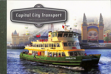"Capital City Transport"