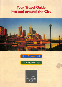 "Your Travel guide into and around the City"