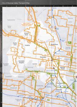 "Your Guide to Melbourne's Public Transport System - City of Manningham", "City of Moonee Valley"