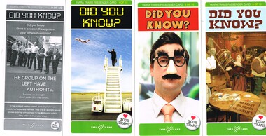"Did you know"