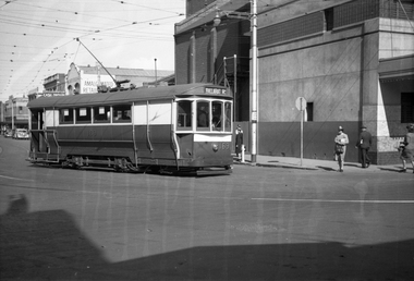 Negative, Wal Jack, c1943