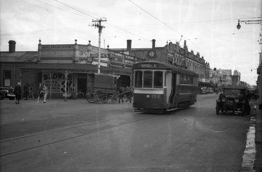 Negative, Wal Jack, c1943-44