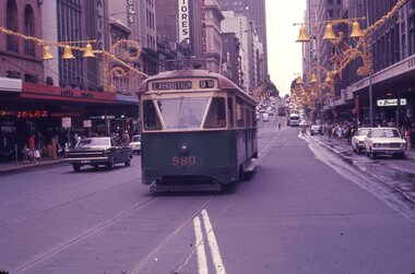 Slide - Set of 4, Les Fordham, Dec. 1963