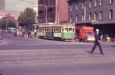 Slide - Set of 3, Les Fordham, Dec. 1963