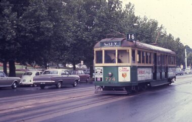 Slide, Les Fordham, Dec. 1963