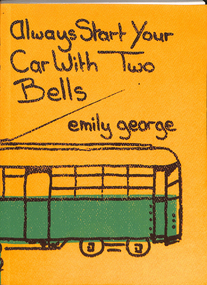 "Always start your car with two bells"