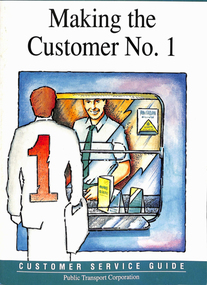 "Making the Customer No. 1"