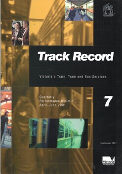 "Track Record"