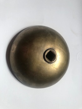 Bell - conductors - cast brass