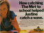 "How catching The Met to school helped Justine catch a wave"