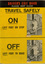 "Drivers Exit Door - Travel Safely"