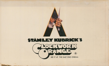 "Clockwork Orange'
