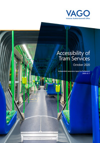 "Accessibility of Tram Services - October 2020"