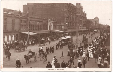 Photograph - Black & White Photograph/s, Kodak, c1900