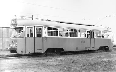 Photograph - Black & White Photograph/s, Melbourne & Metropolitan Tramways Board (MMTB), c1973