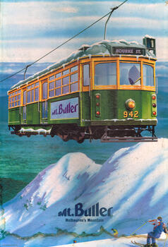 Mt Buller Melbourne's Mountain"