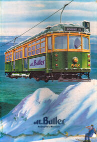 Mt Buller Melbourne's Mountain"