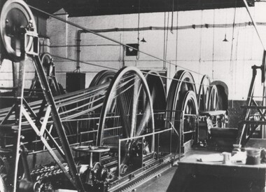 Photograph - Black and White photograph, 1937