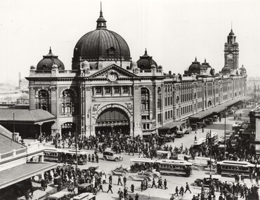 Photograph - Black and White photograph, 1926c