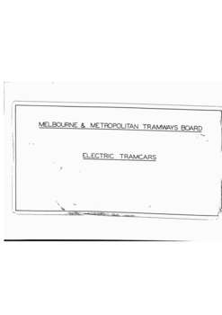 "MMTB Electric Tramways"