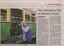 "Back to the days when trams stood still"