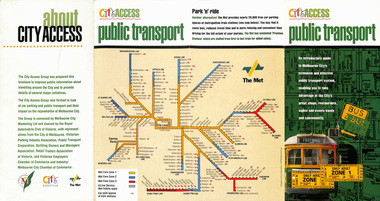 "City Access Public Transport"
