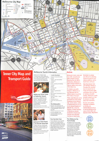 "Inner City Transport Map"