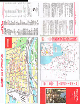"Melbourne Holiday City"