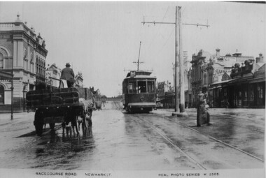 Photograph - Black and White photograph, 1920s