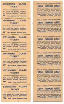 "School Swimming Classes"