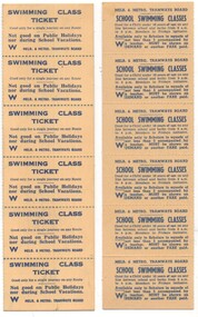 "School Swimming Classes"